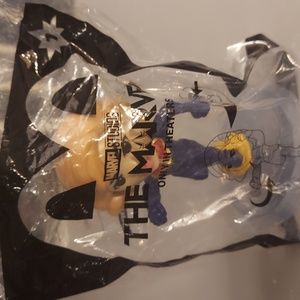 ❤️ The Marvels - Captain Marvel Toy